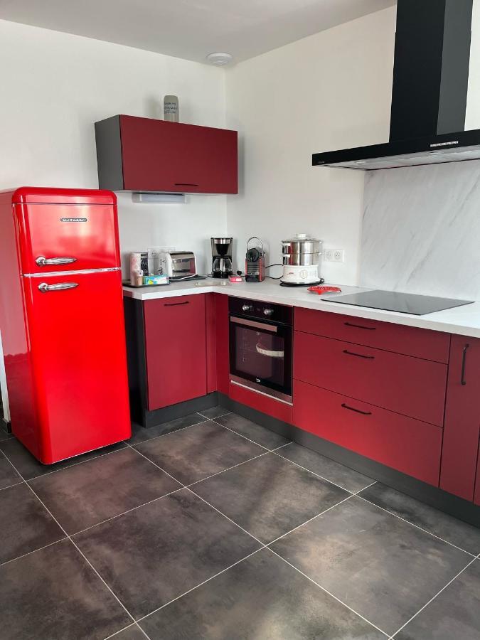 Appartement Dans Maison Avec Cour Et Parc Fresnes-en-Woevre Exterior photo